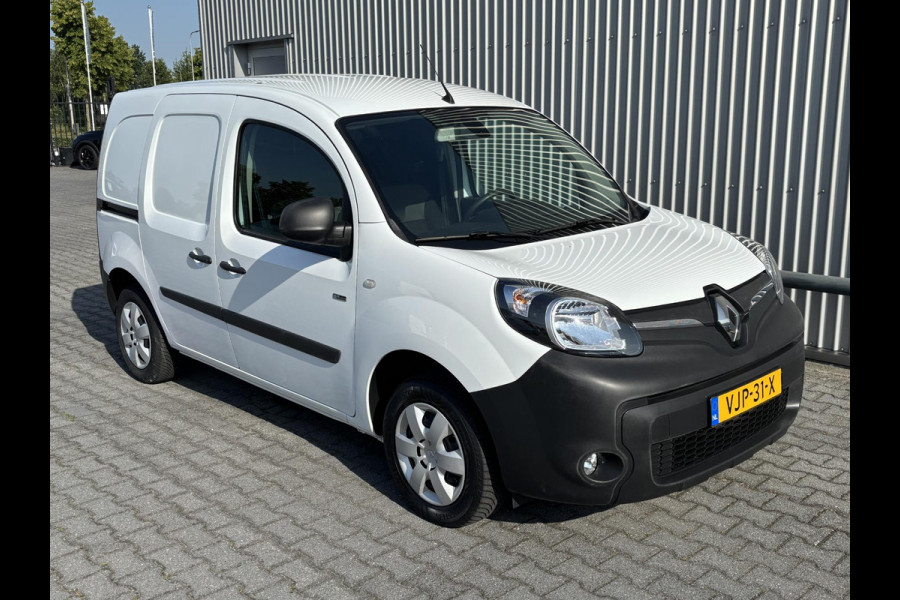Renault Kangoo Z.E.*KOOPACCU*33kWh*CAMERA*NAVI*CRUISE*A/C*TEL*