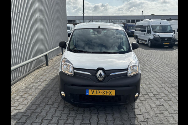 Renault Kangoo Z.E.*KOOPACCU*33kWh*CAMERA*NAVI*CRUISE*A/C*TEL*