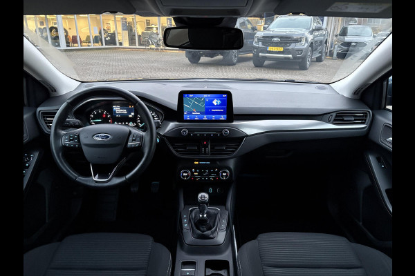 Ford Focus 1.0 EcoBoost Titanium Business 125pk | Full LED Koplampen | Adaptieve Cruise | Winterpack | 17 inch Lichtmetaal | Achteruitrijcamera