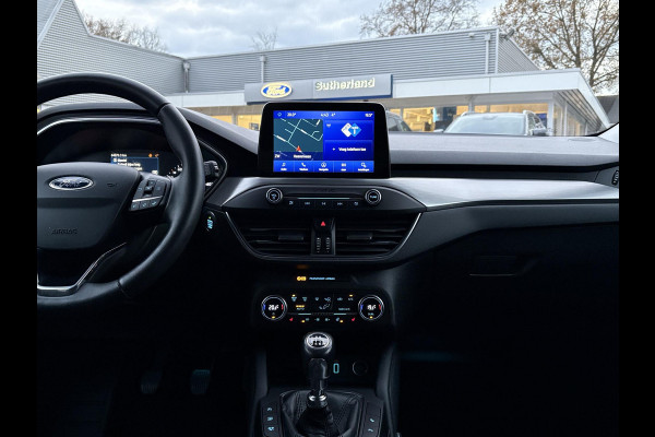 Ford Focus 1.0 EcoBoost Titanium Business 125pk | Full LED Koplampen | Adaptieve Cruise | Winterpack | 17 inch Lichtmetaal | Achteruitrijcamera