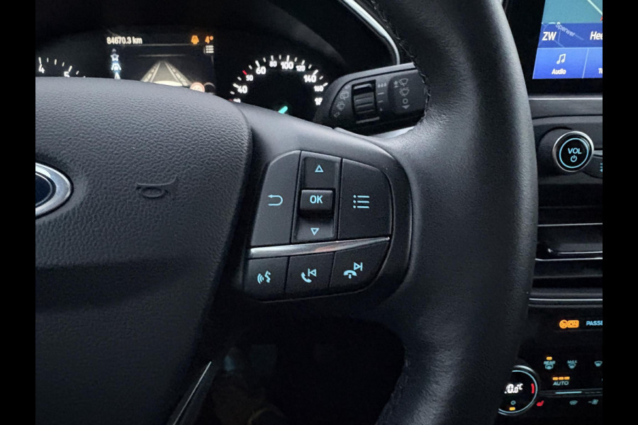 Ford Focus 1.0 EcoBoost Titanium Business 125pk | Full LED Koplampen | Adaptieve Cruise | Winterpack | 17 inch Lichtmetaal | Achteruitrijcamera