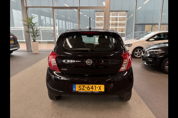 Opel KARL 1.0 ecoFLEX 75pk Black Edition CRUISE/MEDIA/AIRCO