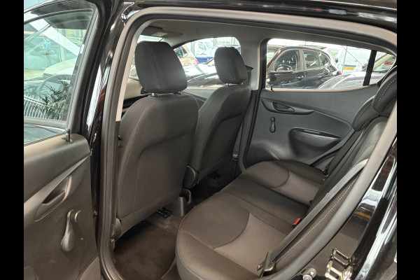 Opel KARL 1.0 ecoFLEX 75pk Black Edition CRUISE/MEDIA/AIRCO