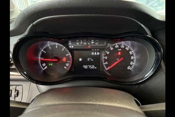 Opel KARL 1.0 ecoFLEX 75pk Black Edition CRUISE/MEDIA/AIRCO