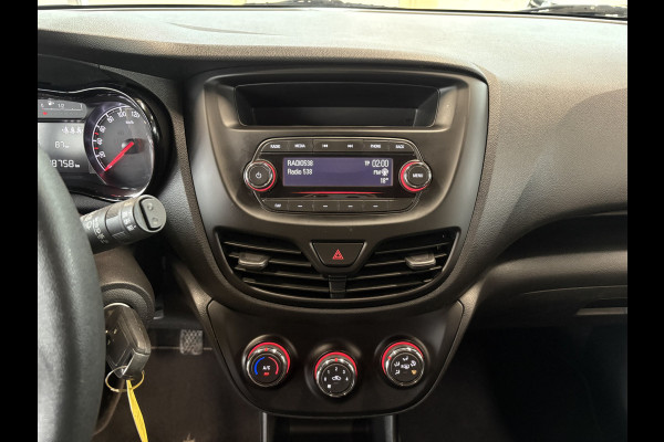 Opel KARL 1.0 ecoFLEX 75pk Black Edition CRUISE/MEDIA/AIRCO