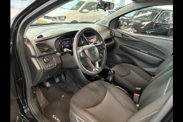 Opel KARL 1.0 ecoFLEX 75pk Black Edition CRUISE/MEDIA/AIRCO