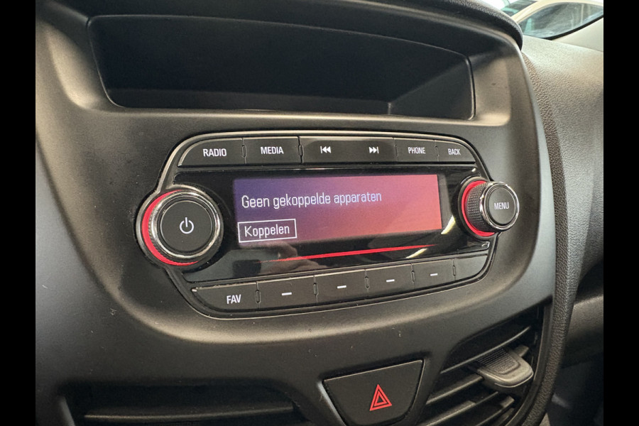 Opel KARL 1.0 ecoFLEX 75pk Black Edition CRUISE/MEDIA/AIRCO