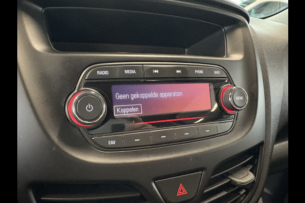 Opel KARL 1.0 ecoFLEX 75pk Black Edition CRUISE/MEDIA/AIRCO