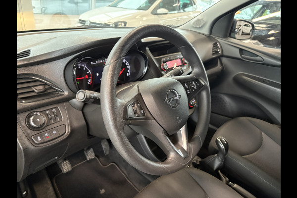 Opel KARL 1.0 ecoFLEX 75pk Black Edition CRUISE/MEDIA/AIRCO