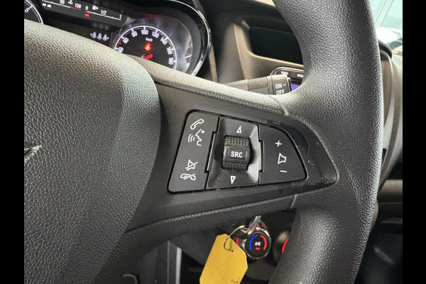 Opel KARL 1.0 ecoFLEX 75pk Black Edition CRUISE/MEDIA/AIRCO