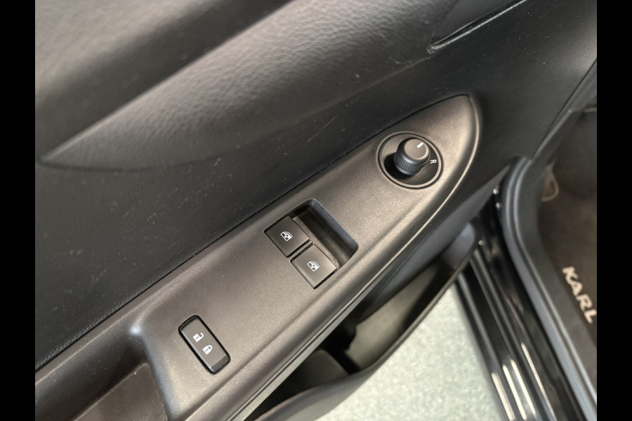 Opel KARL 1.0 ecoFLEX 75pk Black Edition CRUISE/MEDIA/AIRCO