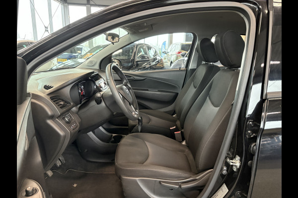 Opel KARL 1.0 ecoFLEX 75pk Black Edition CRUISE/MEDIA/AIRCO