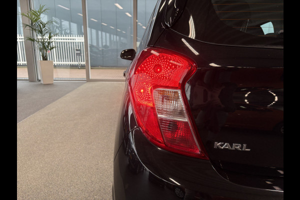 Opel KARL 1.0 ecoFLEX 75pk Black Edition CRUISE/MEDIA/AIRCO