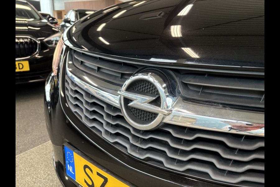 Opel KARL 1.0 ecoFLEX 75pk Black Edition CRUISE/MEDIA/AIRCO