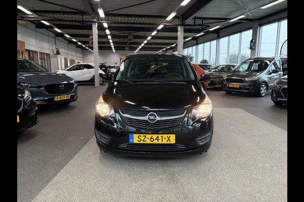 Opel KARL 1.0 ecoFLEX 75pk Black Edition CRUISE/MEDIA/AIRCO