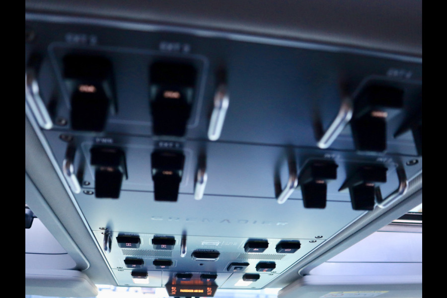 INEOS Grenadier 3.0 AUTOMAAT DIESEL 4X4 GRIJS KENTEKEN