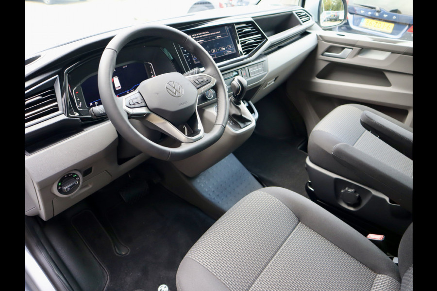 Volkswagen Transporter 2.0 TDI DSG BULLI DUBBELE CABINE 2X SCHUIFDEUR