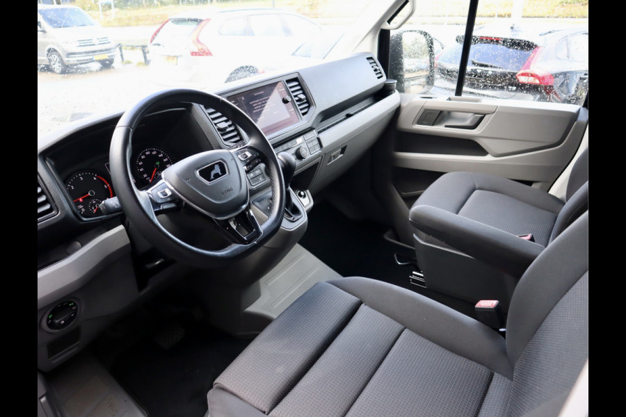 MAN TGE 35 2.0 AUTOMAAT DUBBELE CABINE