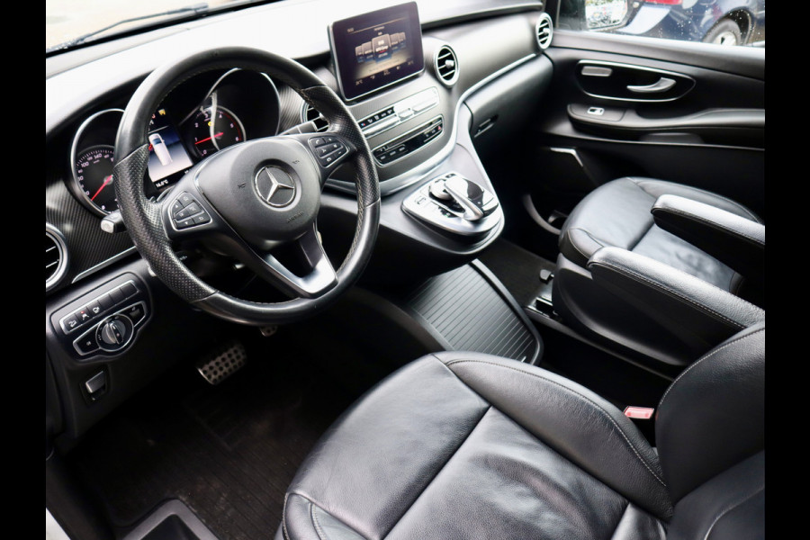 Mercedes-Benz V-Klasse 250d 4-MATIC LANG LUXE DUBBELE CABINE