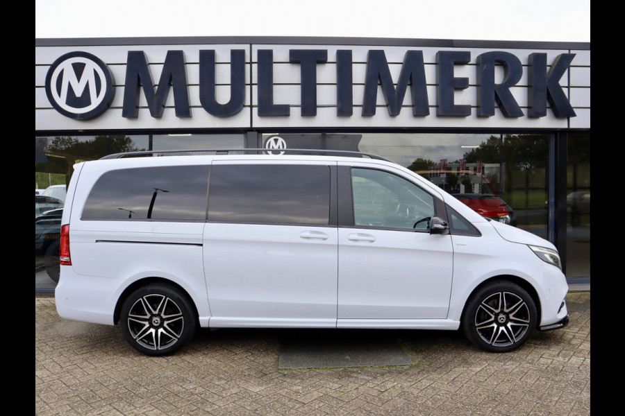 Mercedes-Benz V-Klasse 250d 4-MATIC LANG LUXE DUBBELE CABINE