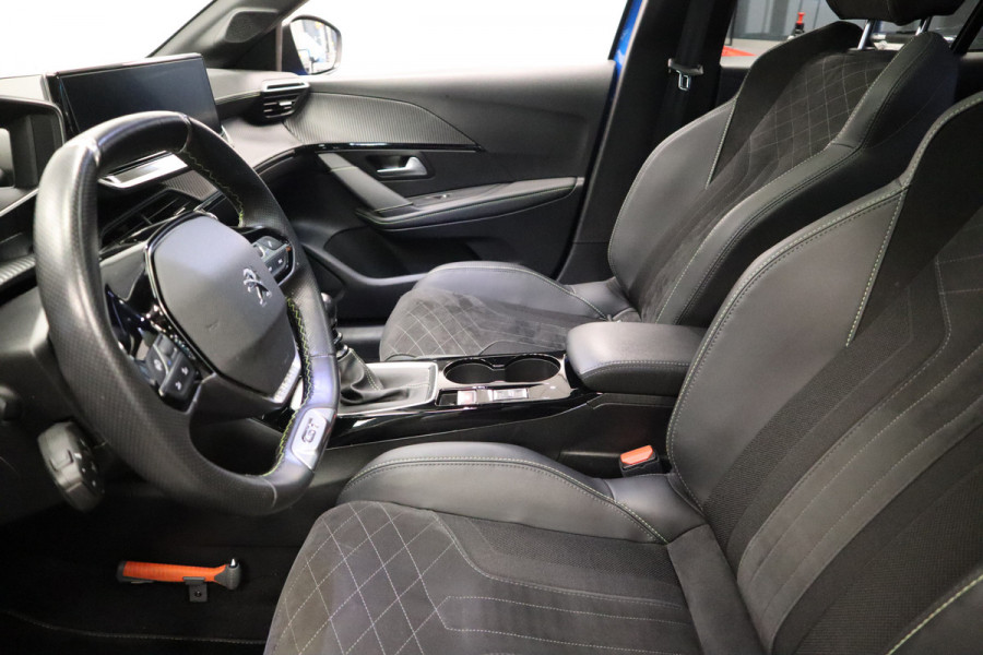 Peugeot 208 1.2 PureTech GT Pack ACC Navi Keyless LED