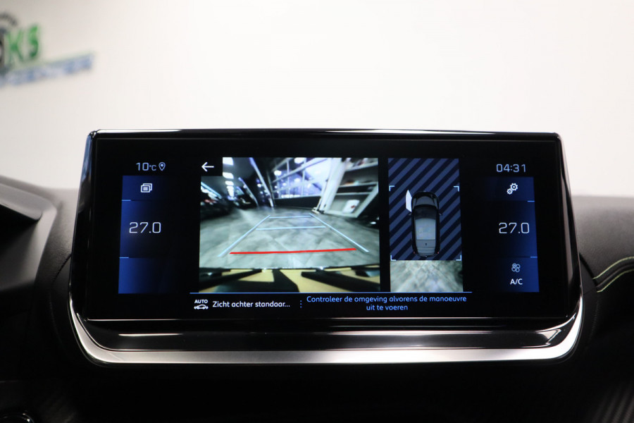 Peugeot 208 1.2 PureTech GT Pack ACC Navi Keyless LED