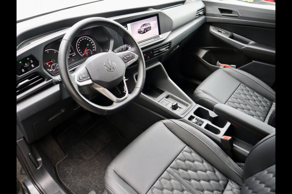 Volkswagen Caddy Cargo 2.0 TDI DSG LEDER LICHTMETALEN VELGEN