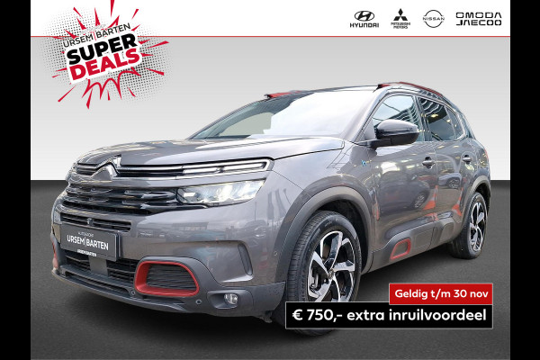 Citroën C5 Aircross 1.6 Plug-in Hybrid 225 Shine | WORDT VERWACHT