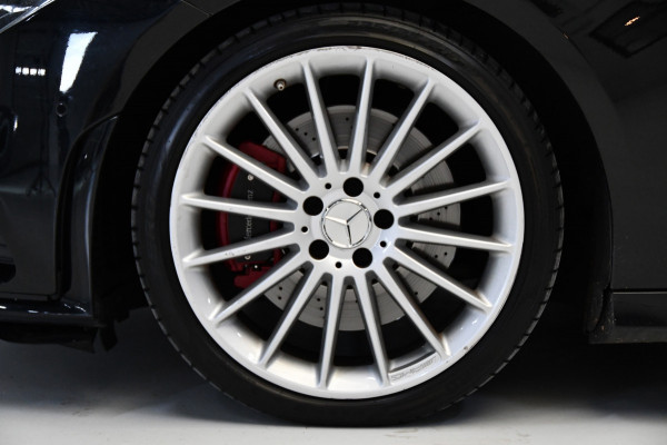 Mercedes-Benz CLA-Klasse 220 Burmester Matrix Amg pakket memory Pano