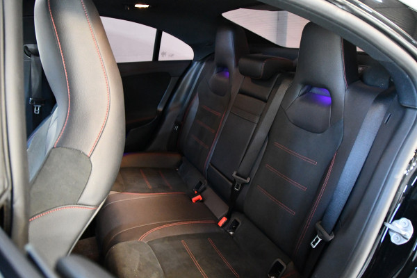Mercedes-Benz CLA-Klasse 220 Burmester Matrix Amg pakket memory Pano