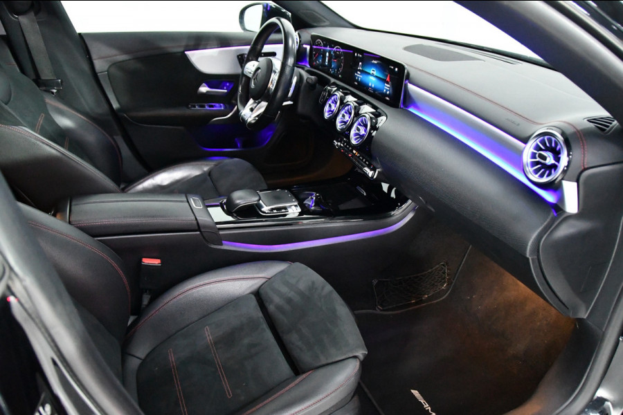 Mercedes-Benz CLA-Klasse 220 Burmester Matrix Amg pakket memory Pano