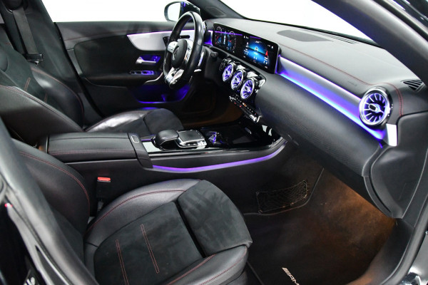 Mercedes-Benz CLA-Klasse 220 Burmester Matrix Amg pakket memory Pano