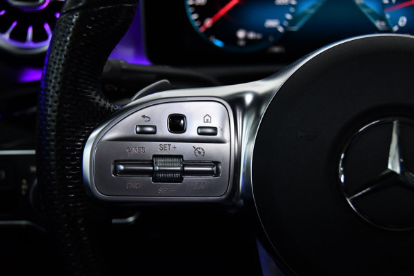 Mercedes-Benz CLA-Klasse 220 Burmester Matrix Amg pakket memory Pano