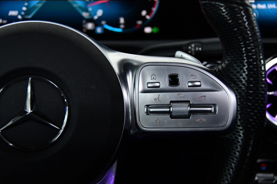 Mercedes-Benz CLA-Klasse 220 Burmester Matrix Amg pakket memory Pano