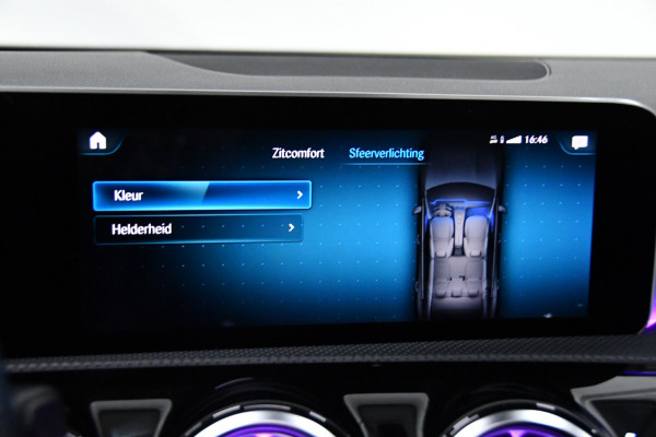 Mercedes-Benz CLA-Klasse 220 Burmester Matrix Amg pakket memory Pano