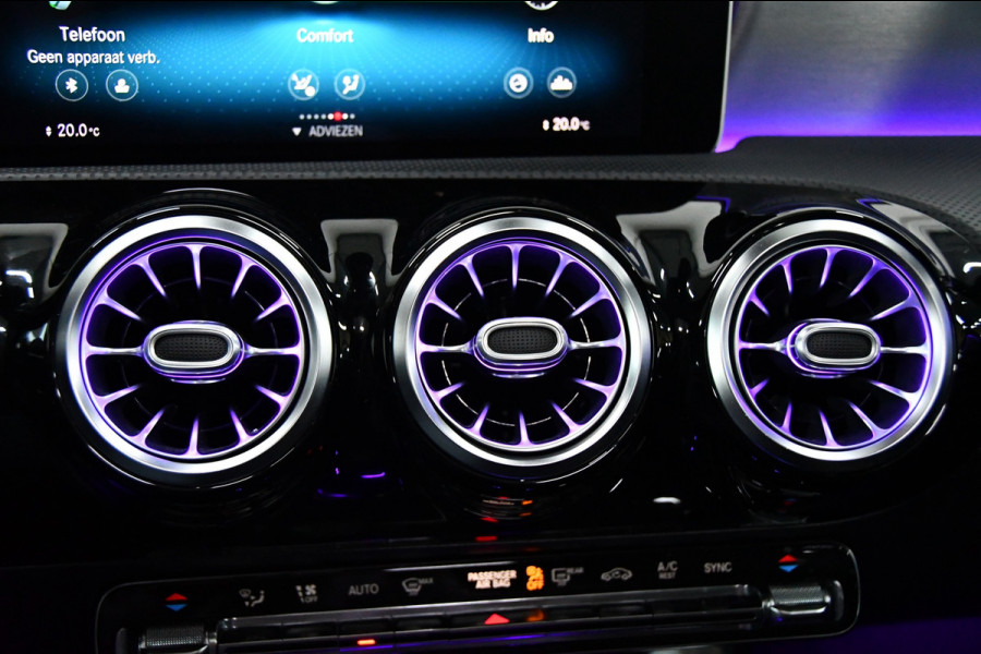 Mercedes-Benz CLA-Klasse 220 Burmester Matrix Amg pakket memory Pano