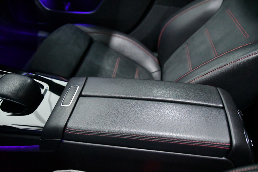 Mercedes-Benz CLA-Klasse 220 Burmester Matrix Amg pakket memory Pano