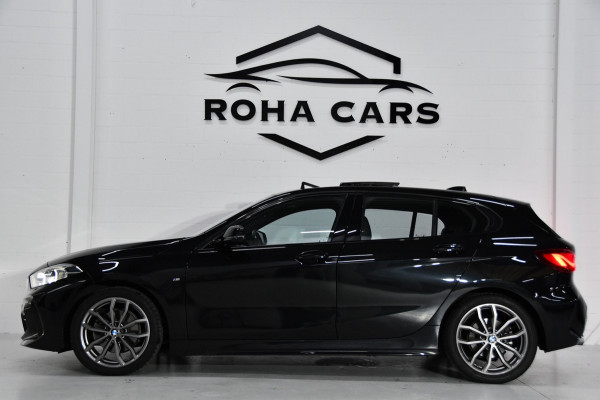 BMW 1-serie 118i High Executive, Pano, Sfeerverlichting, Applecarplay