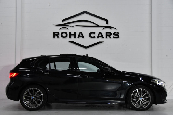 BMW 1-serie 118i High Executive, Pano, Sfeerverlichting, Applecarplay