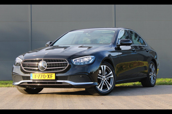 Mercedes-Benz E-Klasse 200 Avantgarde Sfeerverlichting 360Camera Memory