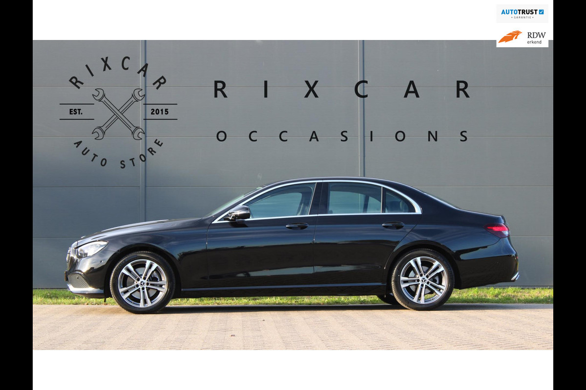 Mercedes-Benz E-Klasse 200 Avantgarde Sfeerverlichting 360Camera Memory