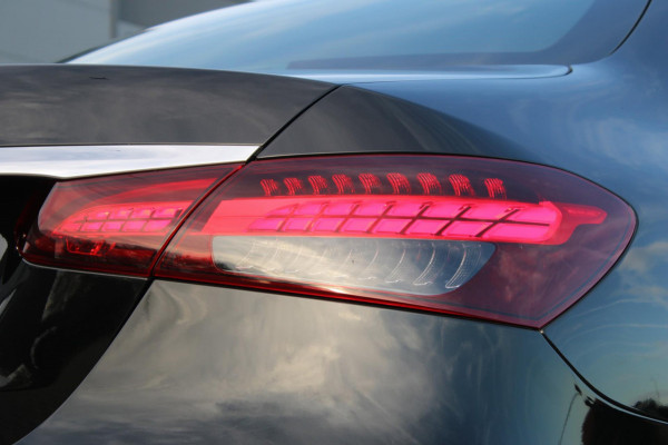 Mercedes-Benz E-Klasse 200 Avantgarde Sfeerverlichting 360Camera Memory