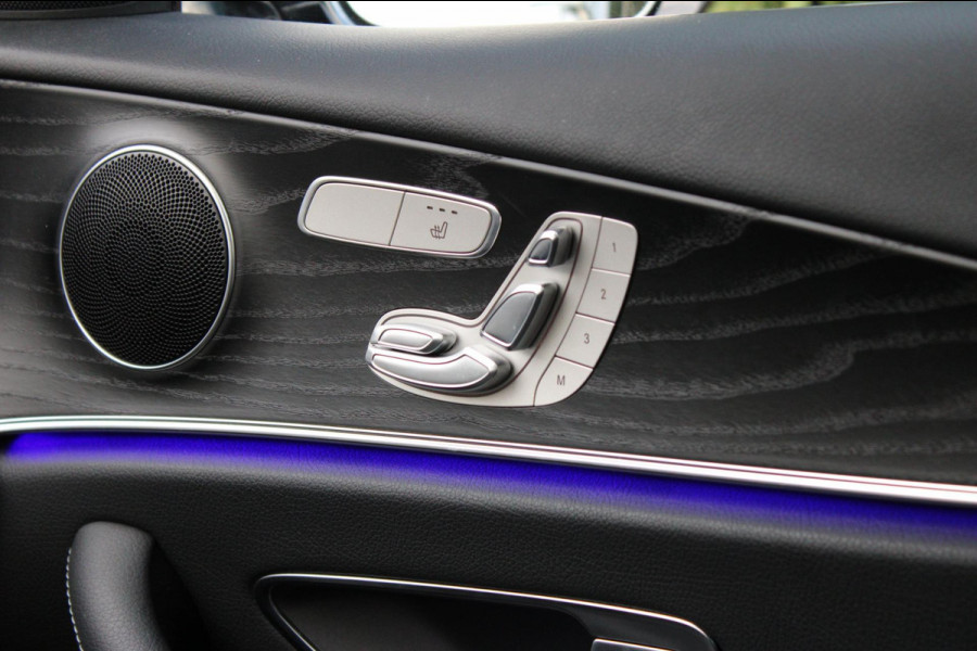 Mercedes-Benz E-Klasse 200 Avantgarde Sfeerverlichting 360Camera Memory