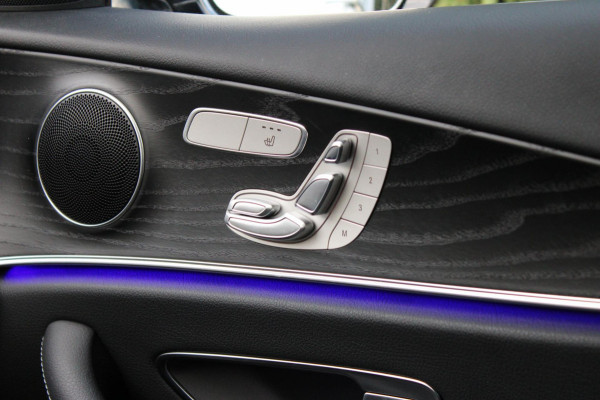 Mercedes-Benz E-Klasse 200 Avantgarde Sfeerverlichting 360Camera Memory