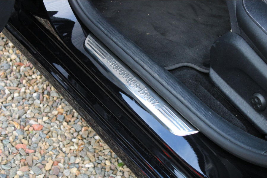 Mercedes-Benz E-Klasse 200 Avantgarde Sfeerverlichting 360Camera Memory