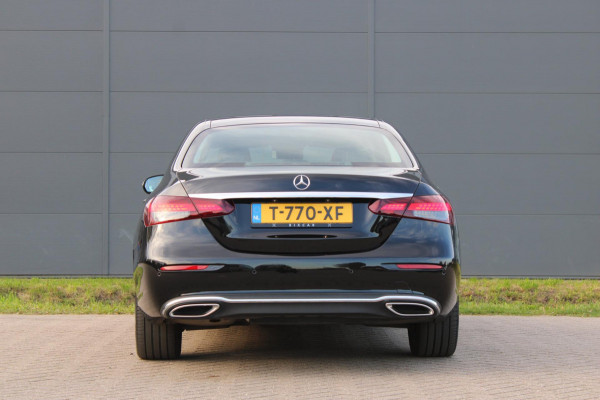 Mercedes-Benz E-Klasse 200 Avantgarde Sfeerverlichting 360Camera Memory