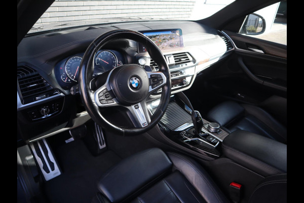 BMW X4 xDrive30i High Executive M Sport Pakket Automaat / Navigatie Professional / Panoramadak / Head-Up Display / Driving Assistant Plus / Innovation Pakket / Leder / M Sportremsysteem / Adaptief Onderstel / 20 Inch