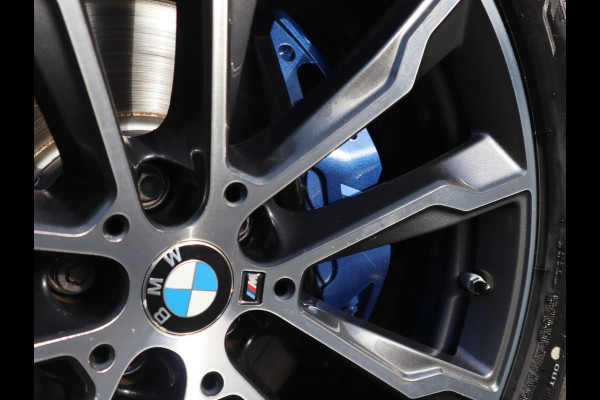 BMW X4 xDrive30i High Executive M Sport Pakket Automaat / Navigatie Professional / Panoramadak / Head-Up Display / Driving Assistant Plus / Innovation Pakket / Leder / M Sportremsysteem / Adaptief Onderstel / 20 Inch