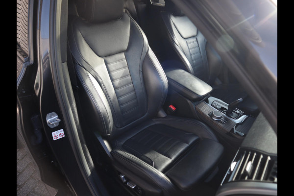 BMW X4 xDrive30i High Executive M Sport Pakket Automaat / Navigatie Professional / Panoramadak / Head-Up Display / Driving Assistant Plus / Innovation Pakket / Leder / M Sportremsysteem / Adaptief Onderstel / 20 Inch