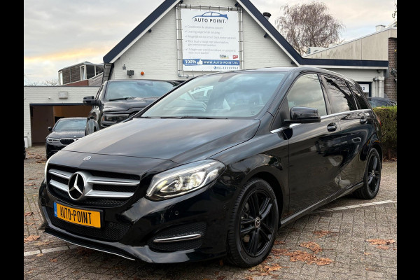 Mercedes-Benz B-Klasse 180 AUT7/SPORTSEATS/LEDER/KEYLESS/NAVI/PDC